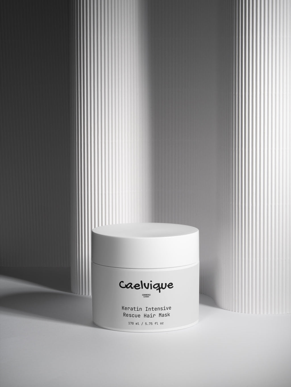 Keratin Intensive Rescue Hair Mask