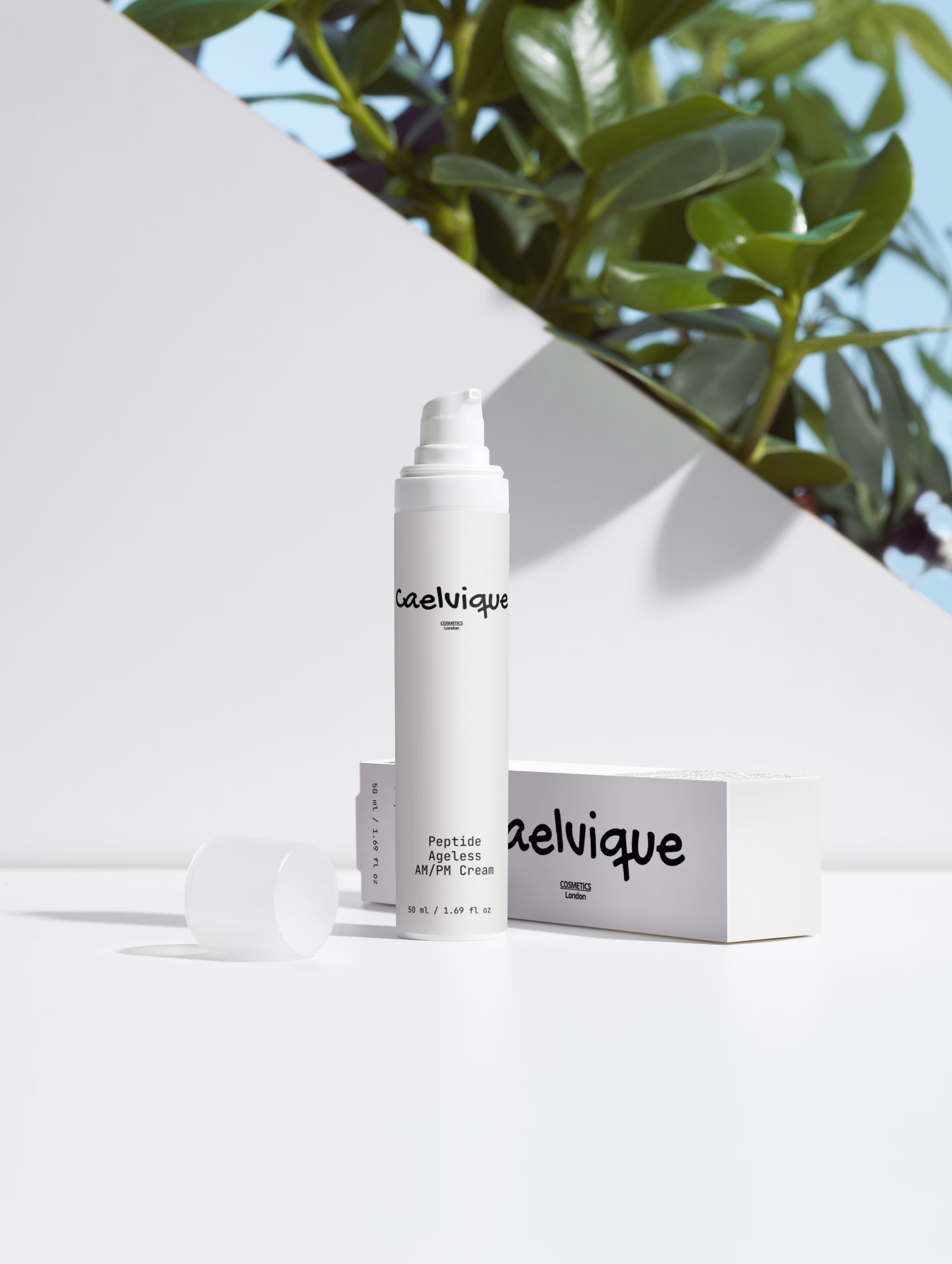 Peptide Ageless AM/PM Cream