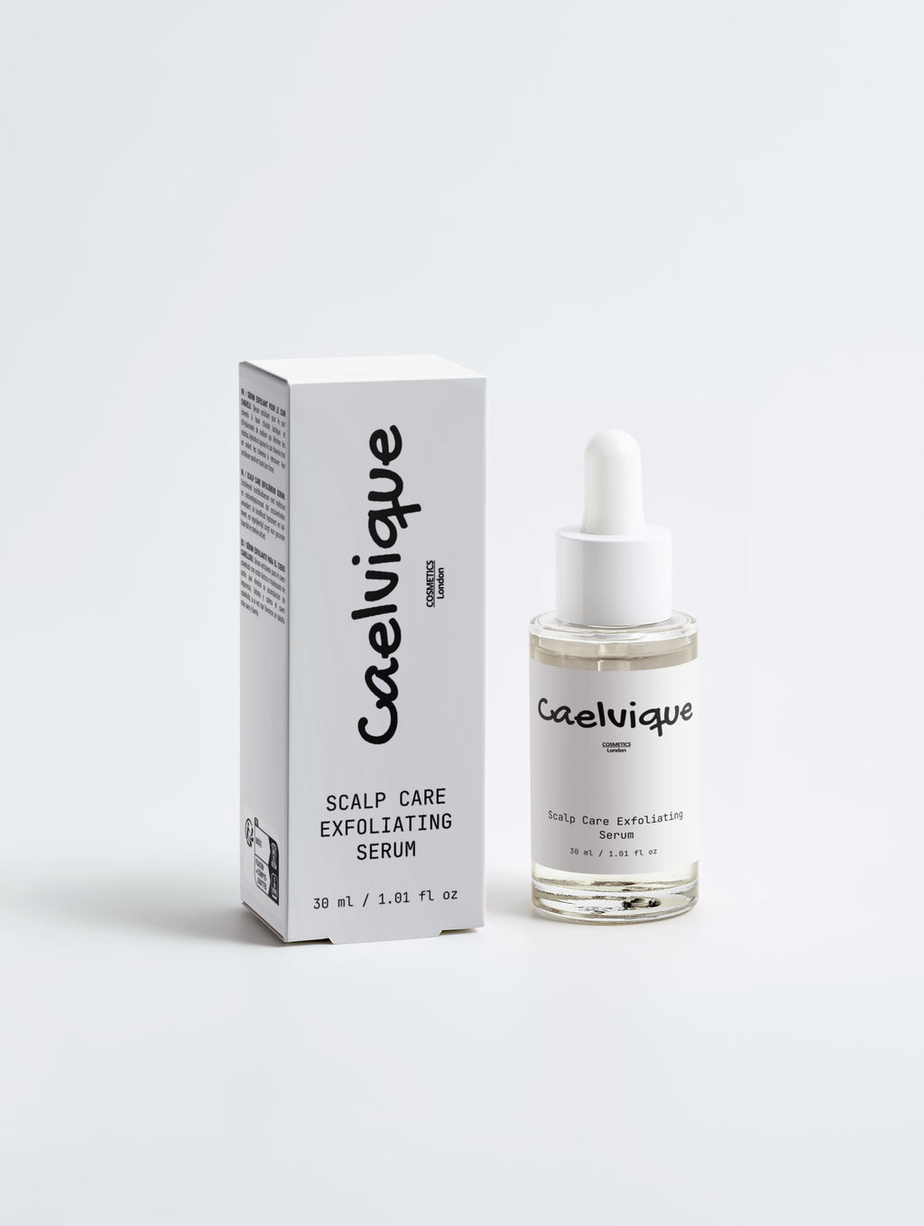 Scalp Care Exfoliating Serum