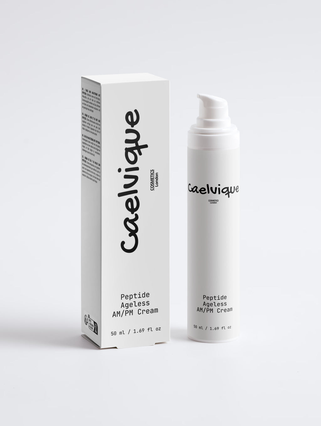Peptide Ageless AM/PM Cream