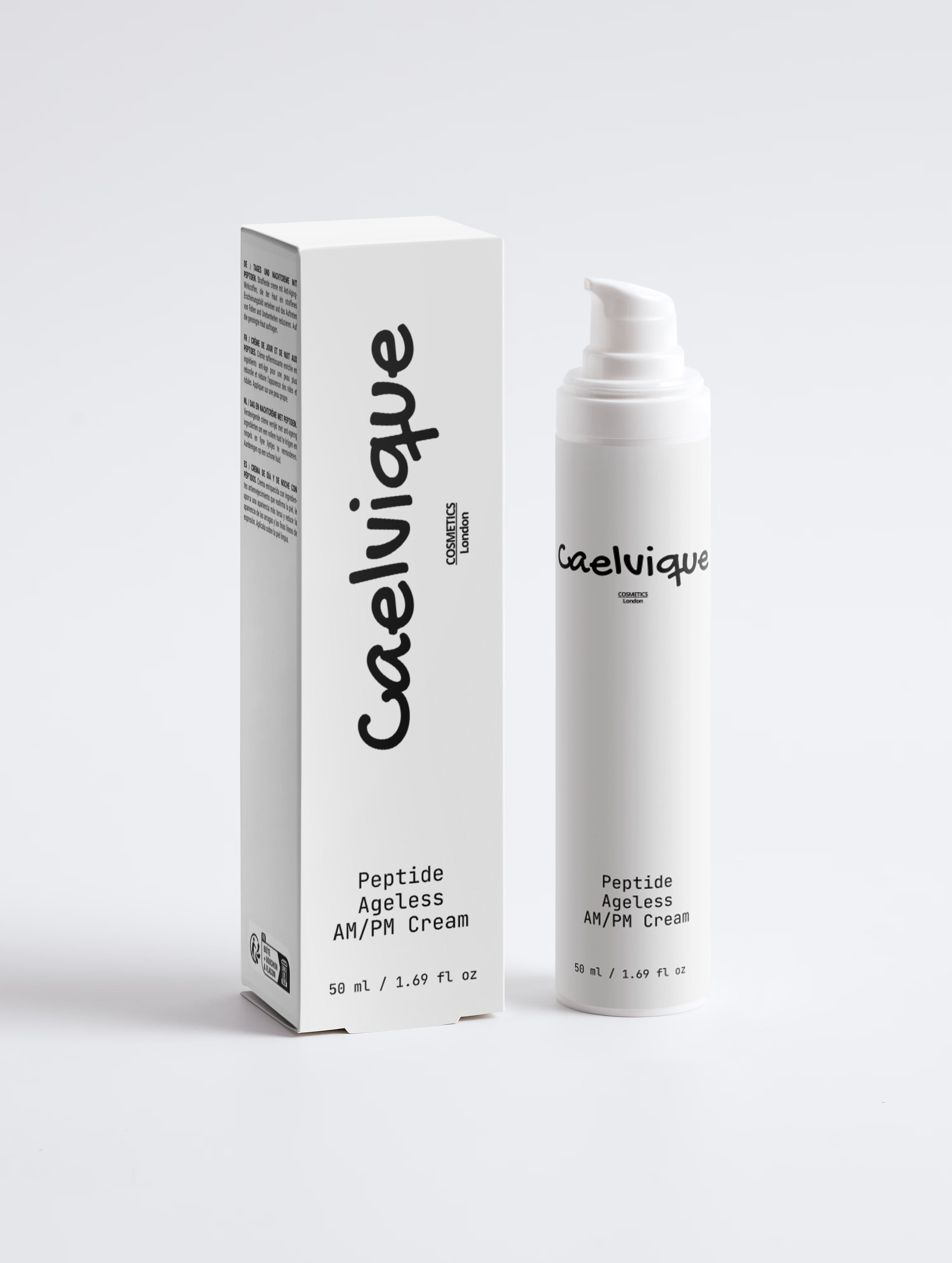 Peptide Ageless AM/PM Cream