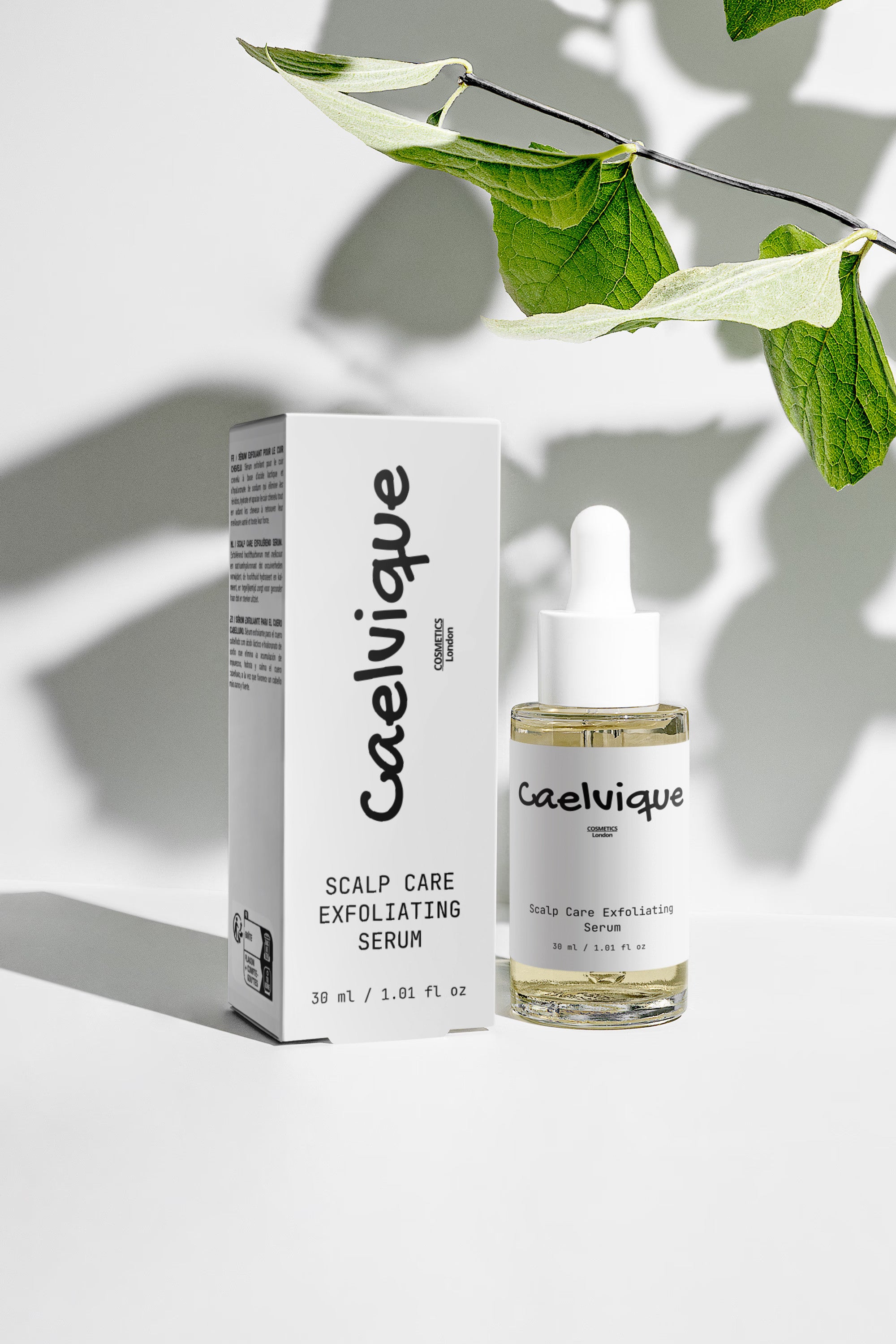 Scalp Care Exfoliating Serum