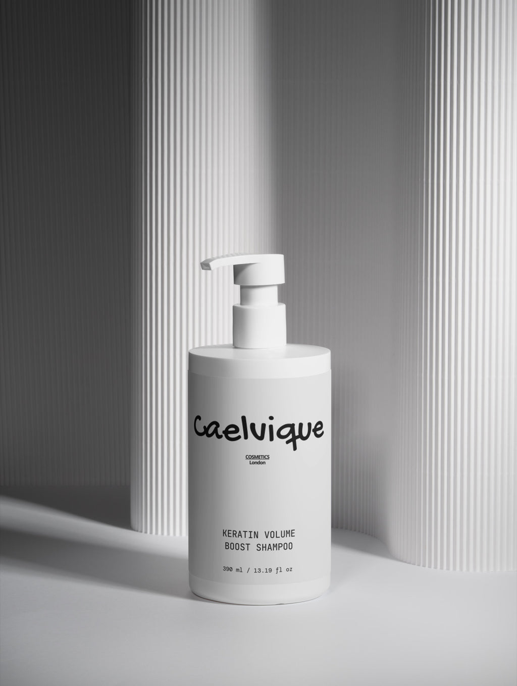Keratin Volume Boost Shampoo