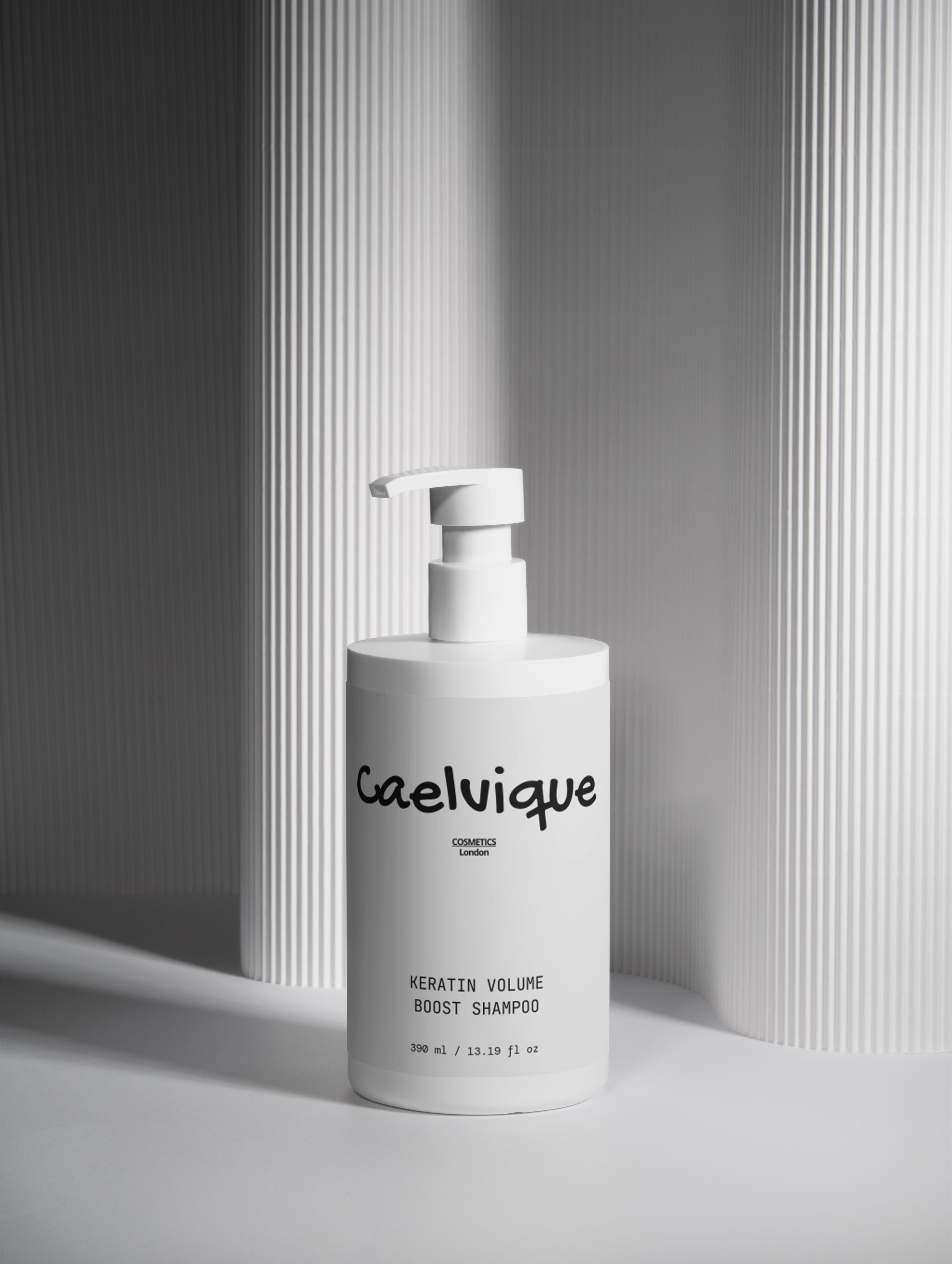 Keratin Volume Boost Shampoo