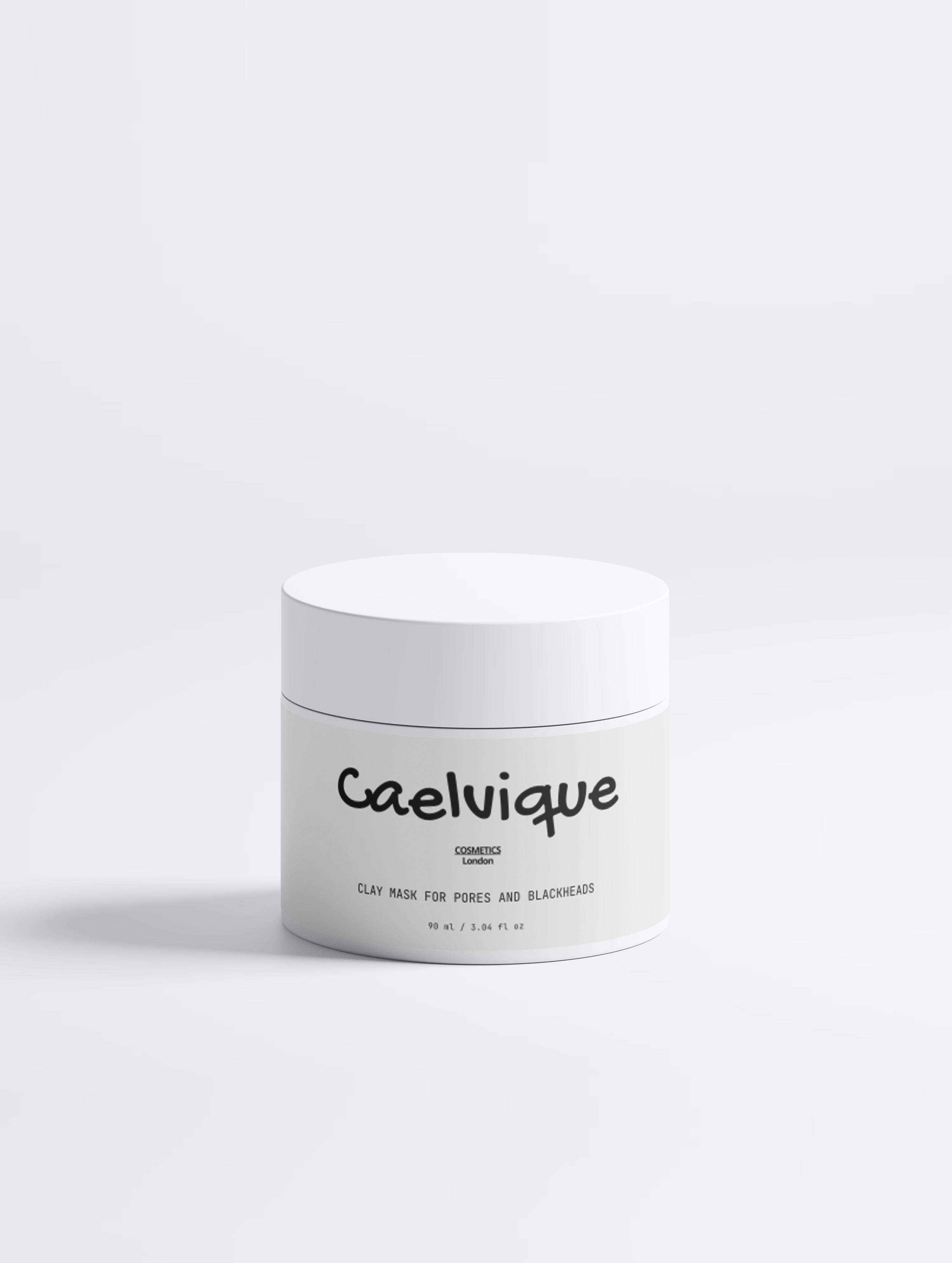 Clay Mask for Pores and Blackheads