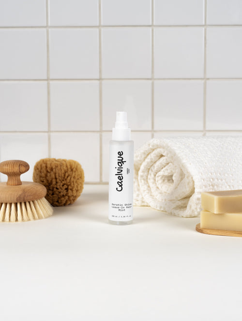 Keratin Shine Mist