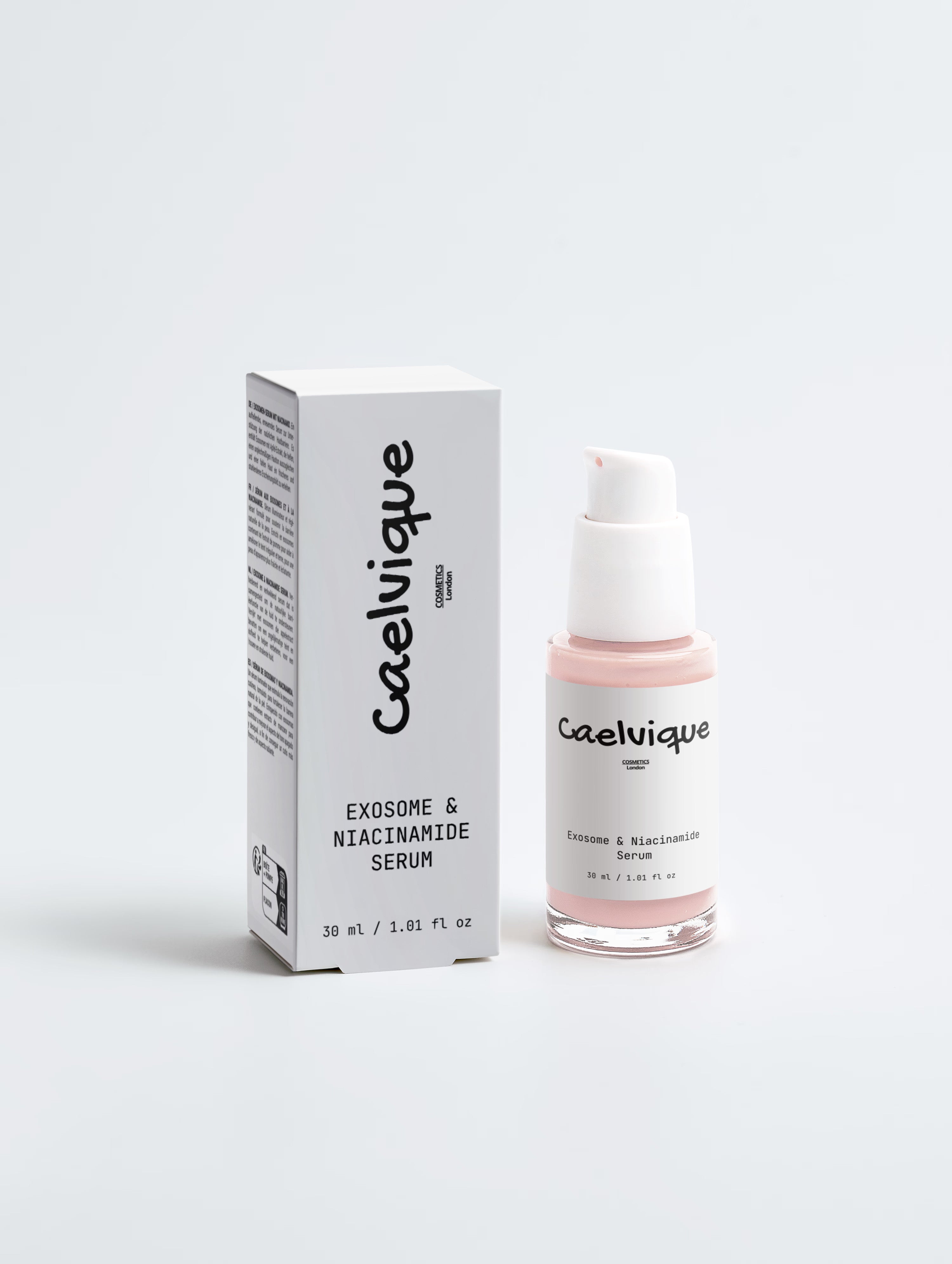 Exosome & Niacinamide Serum