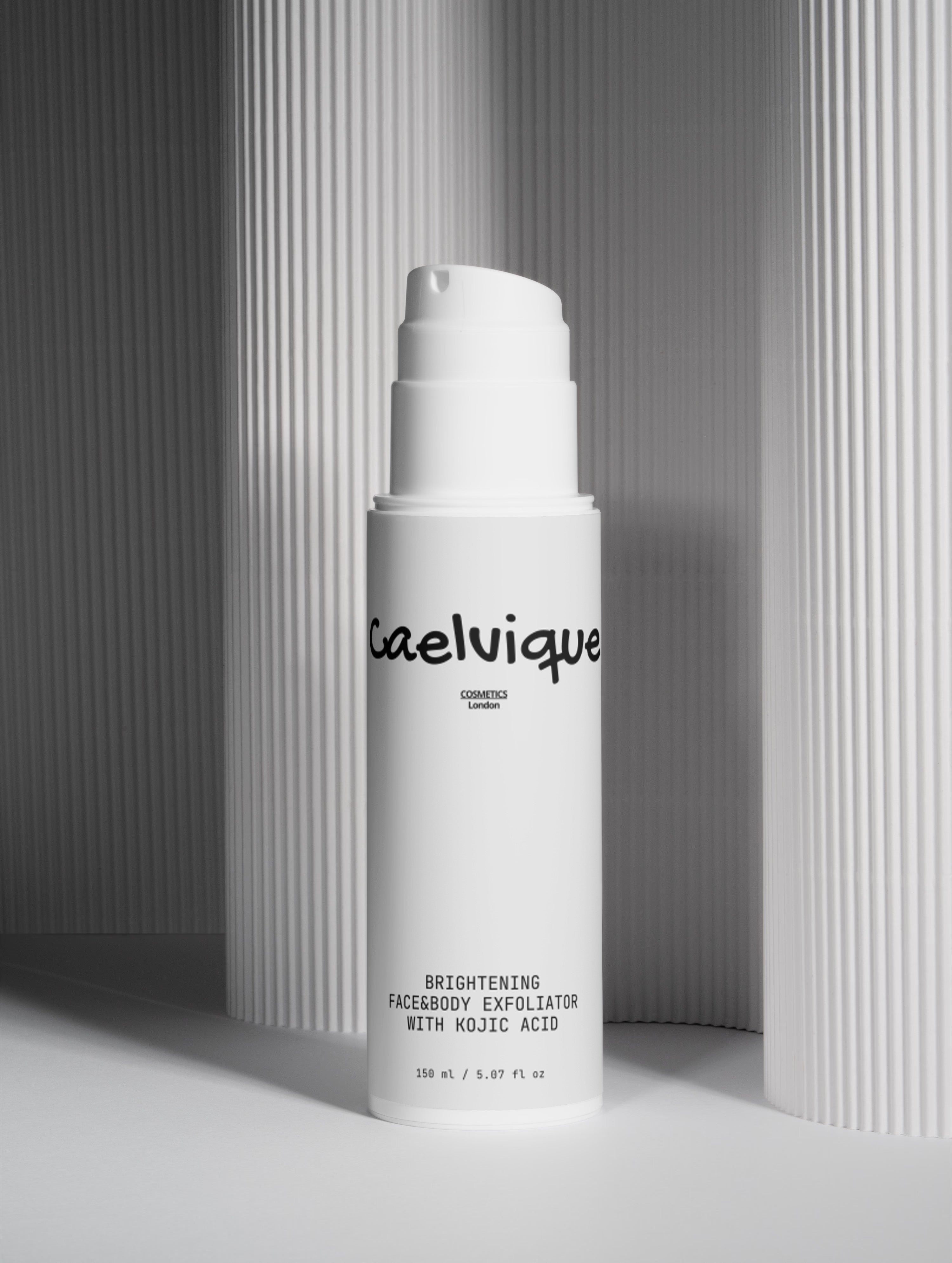 Brightening Face&Body Exfoliator with Kojic Acid