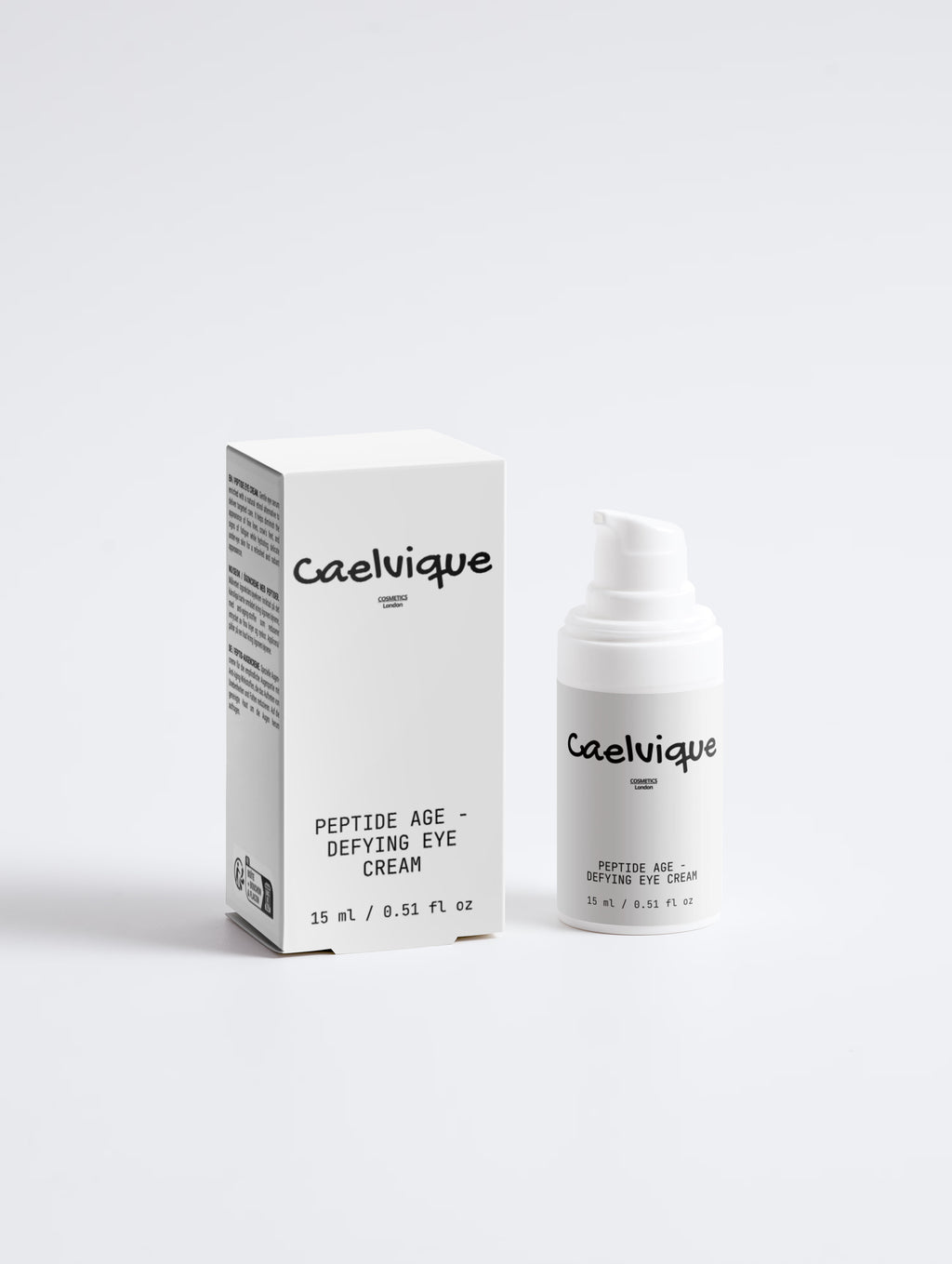 Peptide Age - Defying Eye Cream