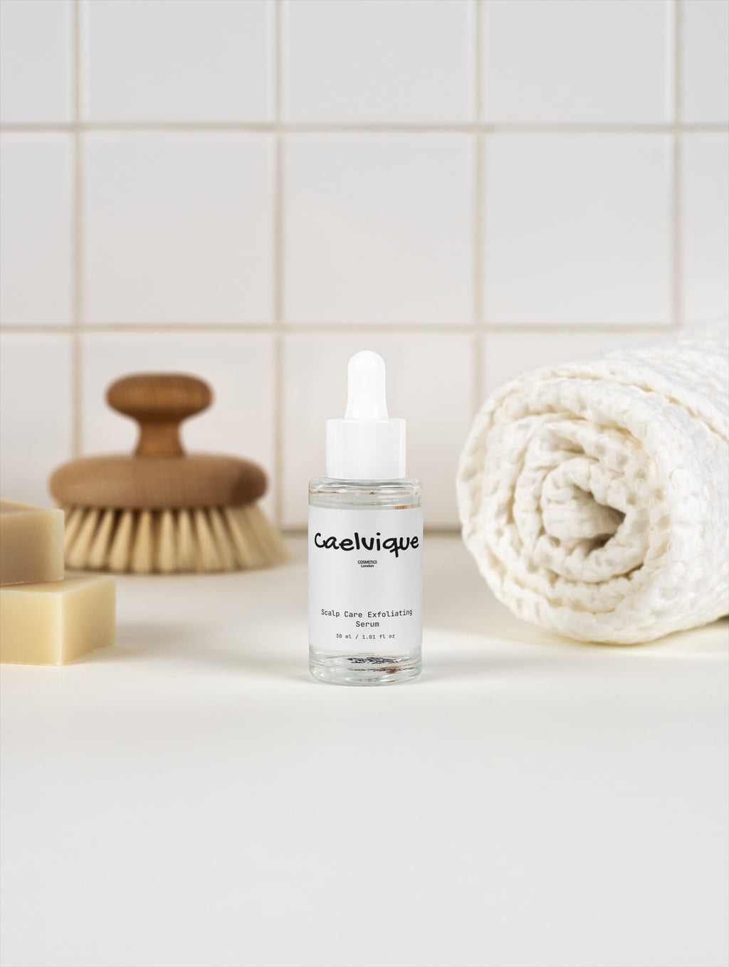 Scalp Care Exfoliating Serum