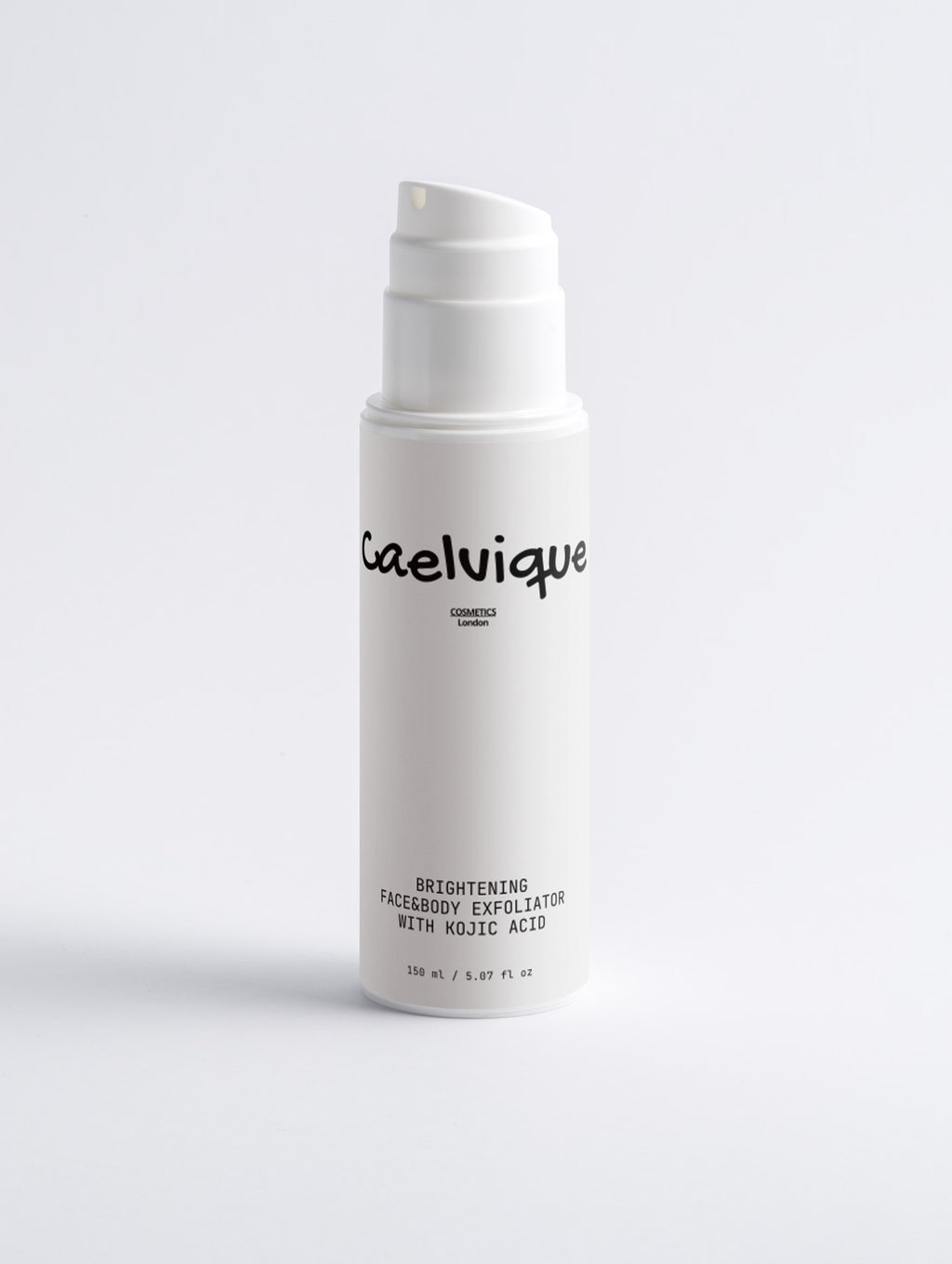 Brightening Face&Body Exfoliator with Kojic Acid