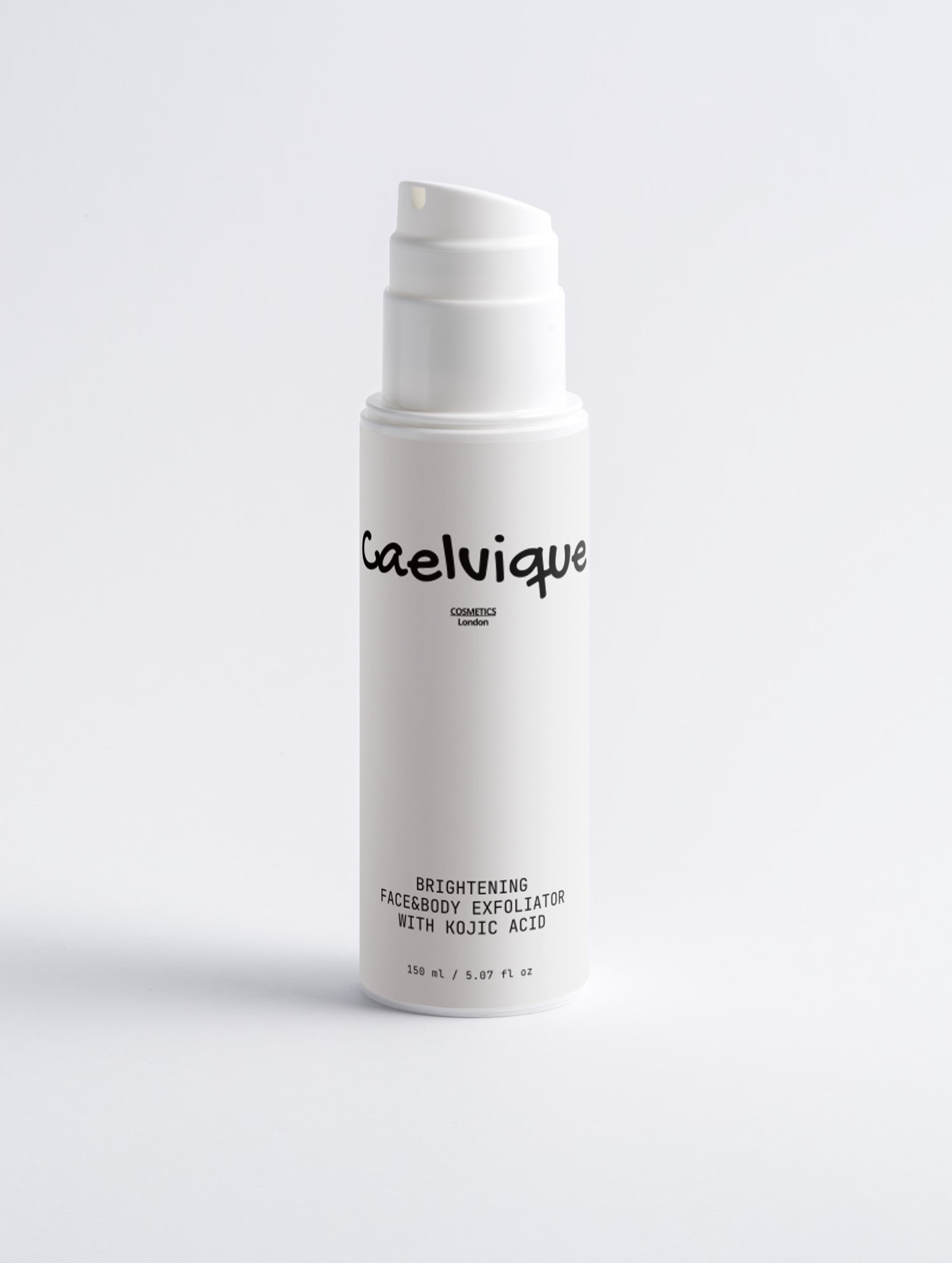 Brightening Face&Body Exfoliator with Kojic Acid